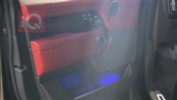 لاند روفر رانج روفر فوج